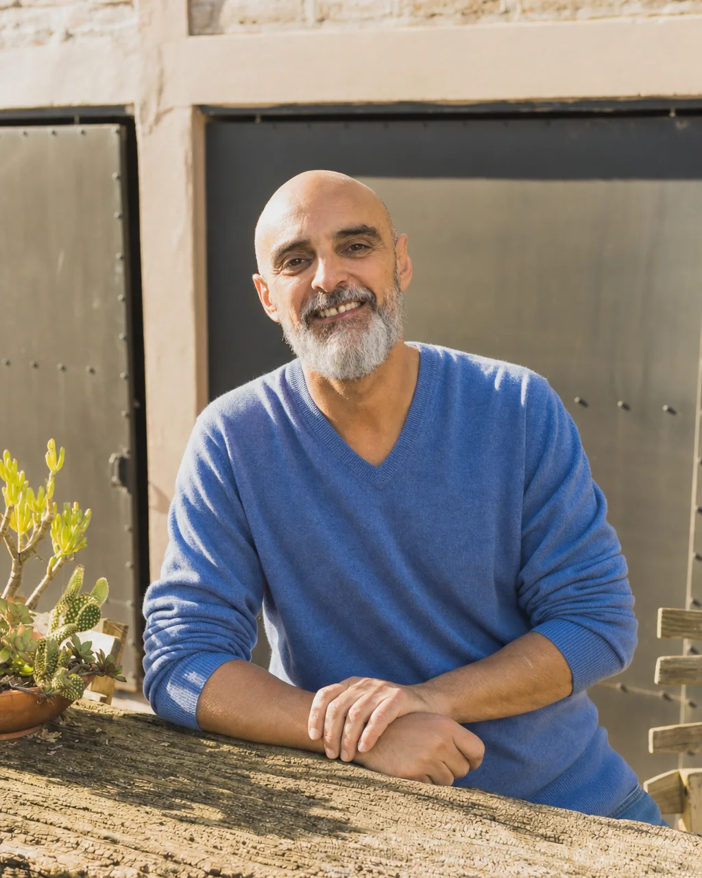 Alfonso Ramírez, fundador de Civic