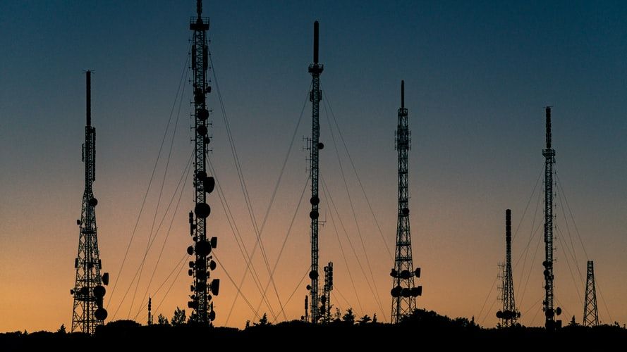 antena telefonia